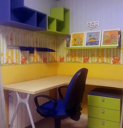 Lägenhet Maisonnette Foli *